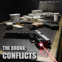 The Bronx: Conflicts