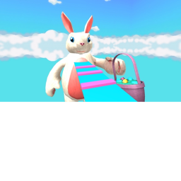 Escape the Easter Bunny Obby!
