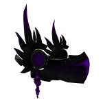 Purple Thorn Helm