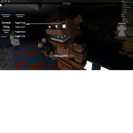 You Ready for freddy?