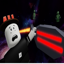 Escape a spaceship obby!