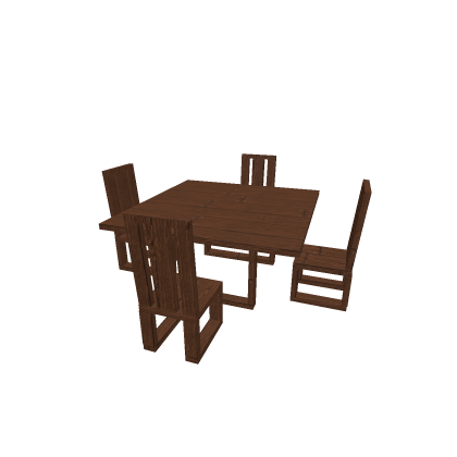 Wooden Table