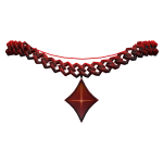 Luxury 1/1 Ruby Bling