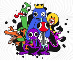 Rainbow friends group Fan group