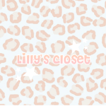 ~Lilly’s aesthetic closet~