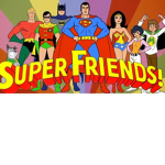 Super Awesome Friends!