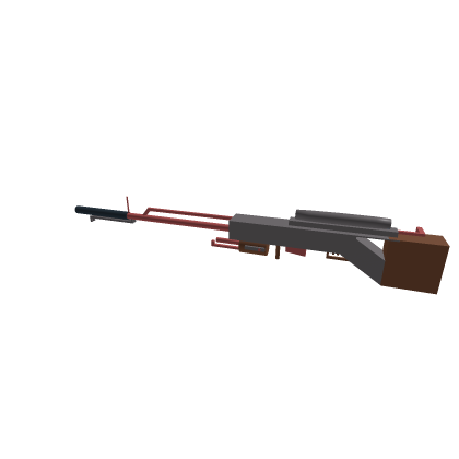 Molecule Gun (Custom Sniper) (Not a tool, big)