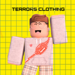 terror's clothes