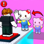 Hello Kitty Towers