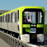 新交通 - Sirius line - By Otokawa Railway
