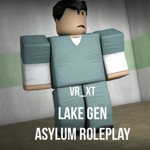 [-] Lake Gen Asylum Roleplay.