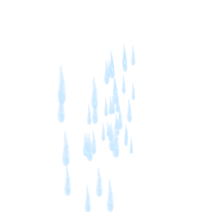 TSOS water falling propellers