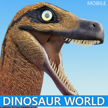 Dinosaur World Mobile