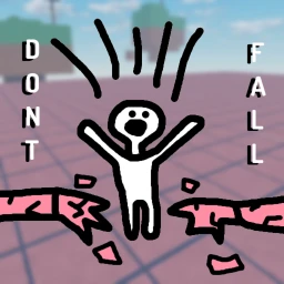 DON'T FALL icon