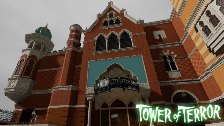 Tower of Terror | Tokyo DisneySea screenshot 2
