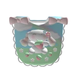 bunny girl bib baby bottle pacifier bloxburg