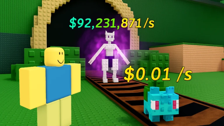 Steal a Bloxymon 🍀