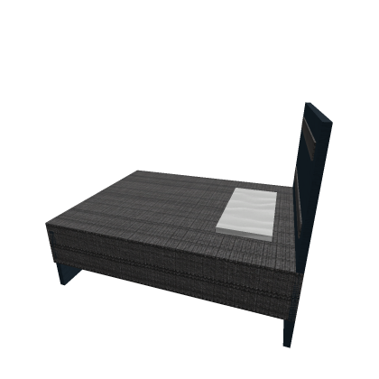 hotel bed