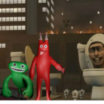 Skibidians