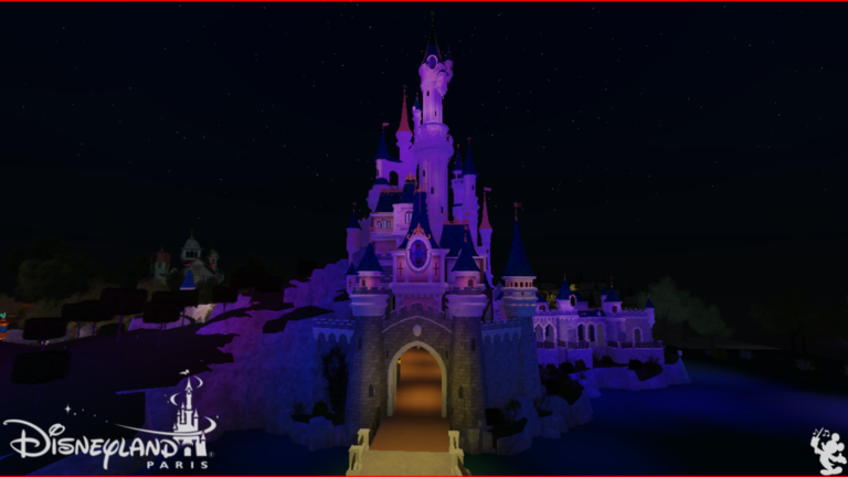 {🌟} Disneyland Paris screenshot 2