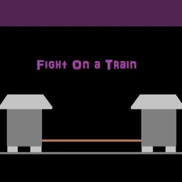 Fight On A Train icon