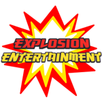 Explosion Entertainment!