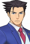 Goofy Pheonix Wright