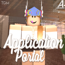Application Portal