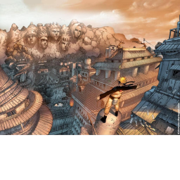 Shinobi's Life Vannila 3