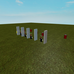 Group Admin Testing Server