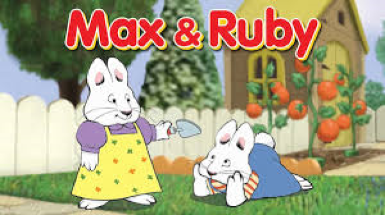 Adventures Of Max and Ruby screenshot 2