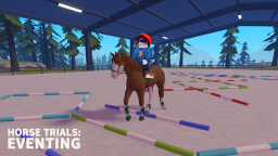 Horse Trials: Eventing [ALPHA]