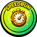 Speedrunner! DROP IN!