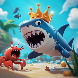 👑Be a Sea King