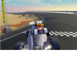 Cart Racing icon