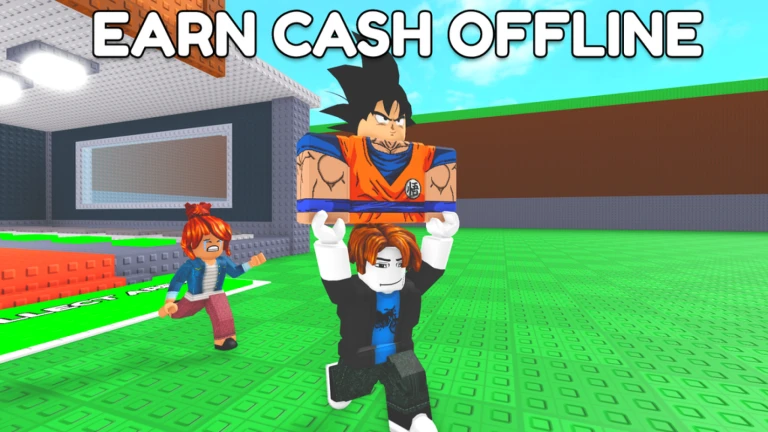 [🌩] Steal an Anime