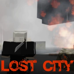 Lost City [V0.1.5] icon