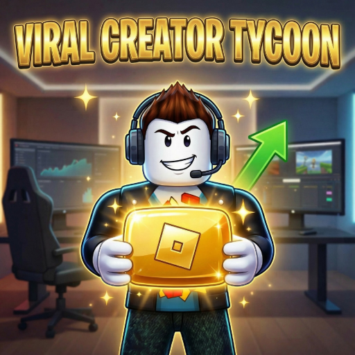 Viral Creator Tycoon [New Update]