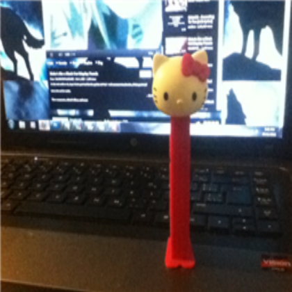 Hello Kitty ::P Roblox decal