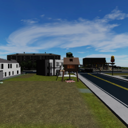 Mystery Town RP[Testing]
