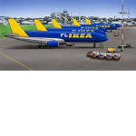 Swedish/Ikea airlines