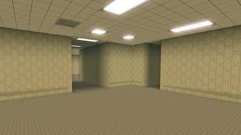 BACKROOMS