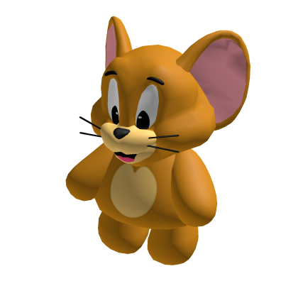 Mini Cute Jerry Mouse Suit