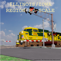 Illinois/Iowa Region RO-Scale