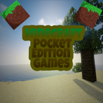 Minecraft pocket edition Games