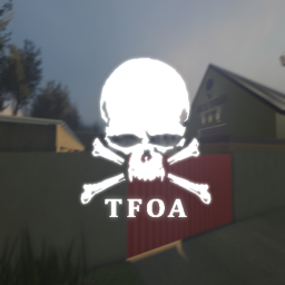 [T.F.O.A] Skull Works Garage