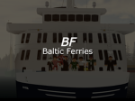 Baltic Ferries RBLX