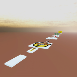 Escape The Cowboys Obby