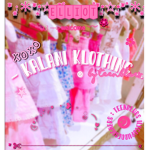 - Kalani Klothing -