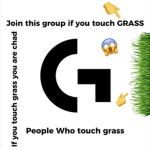 People Who touch GRASS Group